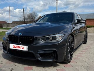 2012 BMW 3 серии 320d VI (F3x), серый, 1950000 рублей, вид 1