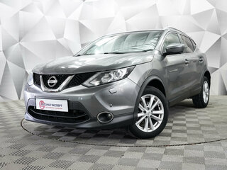 2016 Nissan Qashqai II, серый, 1682000 рублей, вид 1