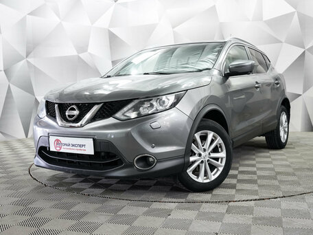 Nissan Qashqai II