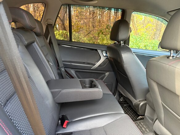 2019 Chery Tiggo 3 I, красный, 820000 рублей - вид 7