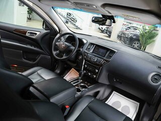 2014 Nissan Pathfinder IV, коричневый, 1550000 рублей, вид 5