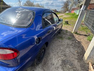 2008 ЗАЗ Sens, синий, 170000 рублей, вид 3