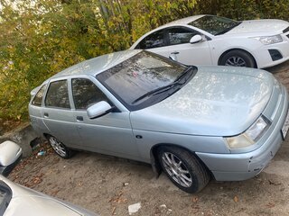 2001 Lada (ВАЗ) 2112, серебристый, 170000 рублей, вид 2
