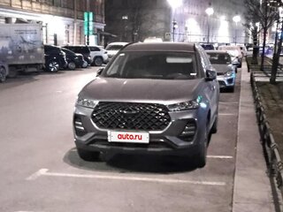 2022 Chery Tiggo 7 Pro I, серый, 1170000 рублей, вид 1