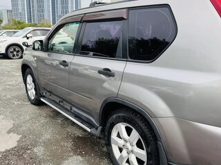 2007 Nissan X-Trail II, серый, 800000 рублей, вид 5
