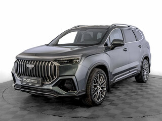 2024 Geely Okavango I Рестайлинг, серый, 2720000 рублей, вид 1