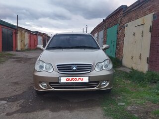 2010 Geely CK (Otaka) I Рестайлинг, бежевый, 260000 рублей, вид 2