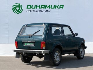 2010 Lada (ВАЗ) 2121 (4x4) I Рестайлинг, зелёный, 305000 рублей, вид 5