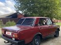 1996 Lada (ВАЗ) 2105, красный, 100000 рублей - вид 3