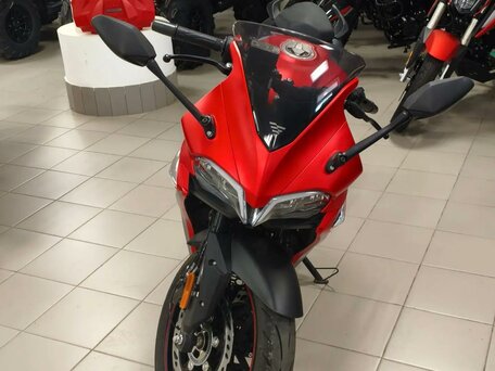 2026 Voge 300RR, красный, 304000 рублей, вид 1