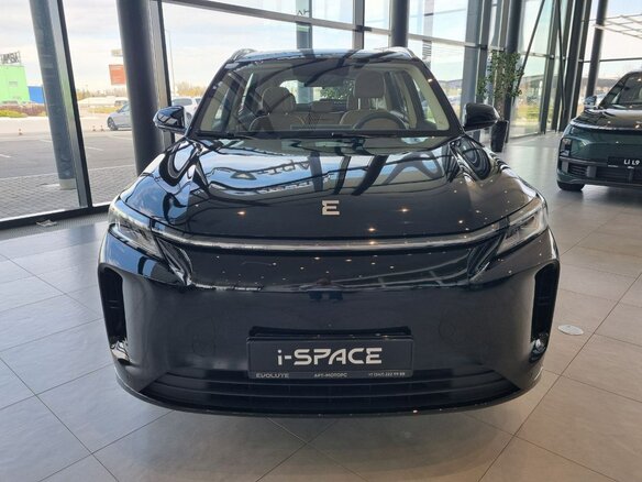 2026 Evolute i-Space I Рестайлинг, чёрный, 3890000 рублей