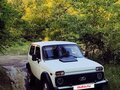 2003 Lada (ВАЗ) 2121 (4x4) I Рестайлинг, белый - вид 5