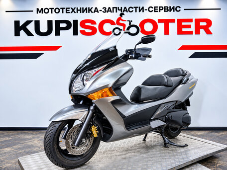 2015 Honda Silver Wing 600, серый, 595000 рублей, вид 1