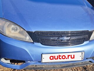 2005 Chevrolet Lacetti I, синий, 350000 рублей, вид 1