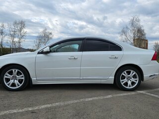 2011 Volvo S80 II Рестайлинг, белый, 1000000 рублей, вид 4