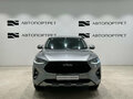 2021 Haval F7x I, серый - вид 7