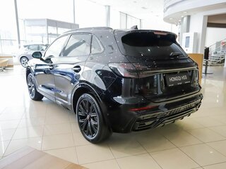 2024 Hongqi HS5 I Рестайлинг, чёрный, 4279000 рублей, вид 2