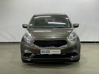 2015 Kia Venga I Рестайлинг, коричневый, 770000 рублей, вид 2
