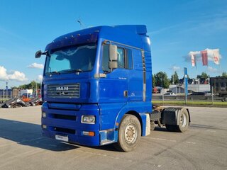2007 MAN TGA, синий, 1220000 рублей, вид 1