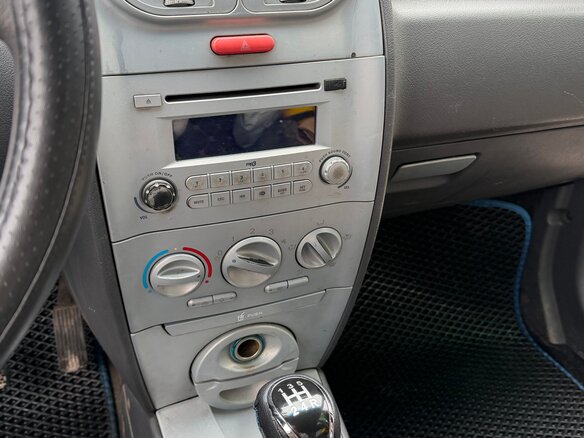 2008 Chery Kimo (A1), голубой, 300000 рублей - вид 10