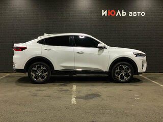 2021 Haval F7x I, белый, 1920000 рублей, вид 4