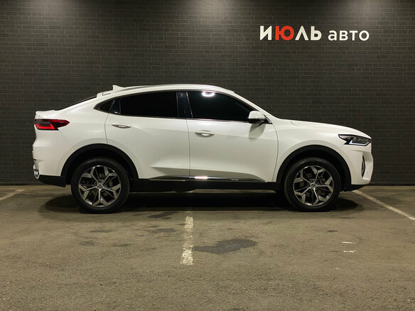 2021 Haval F7x I, белый, 1920000 рублей - вид 3