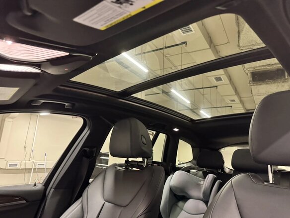 2019 BMW X3 30i xDrive III (G01), серый - вид 17