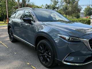 2020 Mazda CX-9 II, серый, 3800000 рублей, вид 1