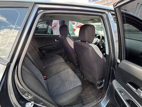 2009 Kia Ceed I, серый, 559999 рублей - вид 11