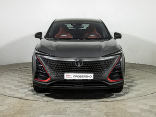 2020 Changan UNI-T I, серый, 1799700 рублей, вид 2
