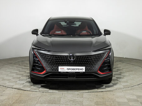2020 Changan UNI-T I, серый, 1769700 рублей, вид 2