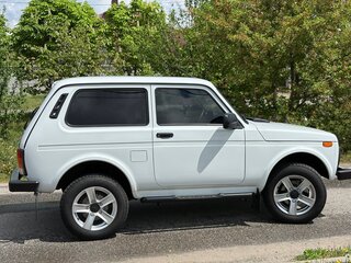 2024 Lada (ВАЗ) Niva Legend I, белый, 899000 рублей, вид 5