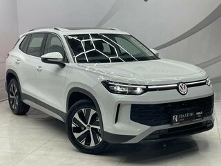 2026 Volkswagen Tayron II (China Market), белый, 4099000 рублей, вид 3