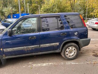 1999 Honda CR-V I, синий, 270000 рублей, вид 5