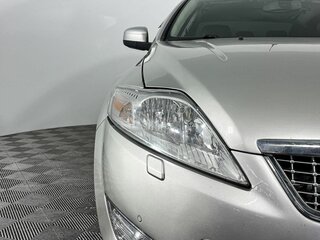 2008 Ford Mondeo IV, серебристый, 609900 рублей, вид 3