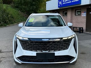 2023 Geely Atlas II, белый, 2550000 рублей, вид 3