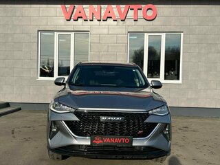 2023 Haval F7x I Рестайлинг, серый, 2190000 рублей, вид 2