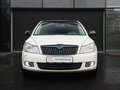 2011 Skoda Octavia DSG7 II (A5) Рестайлинг, белый, 650000 рублей - вид 1