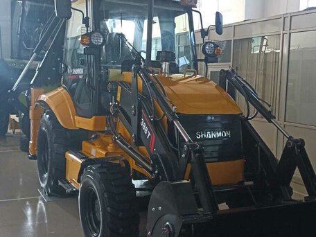 2024 Shanmon 388T, 5790000 рублей, вид 2