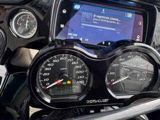 2021 Harley-Davidson Road Glide Special, зелёный, 2350000 рублей, вид 5
