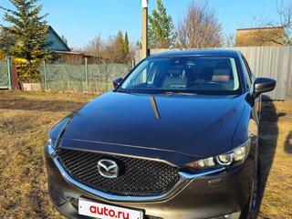 2018 Mazda CX-5 II, коричневый, 2550000 рублей, вид 5