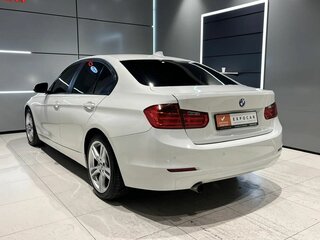 2014 BMW 3 серии 316i VI (F3x), белый, 1330000 рублей, вид 4