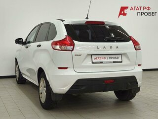 2020 Lada (ВАЗ) XRAY I, белый, 909000 рублей, вид 3