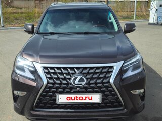2011 Lexus GX 460 II, коричневый, 3350000 рублей, вид 5