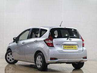 2018 Nissan Note II Рестайлинг, серый, 1059000 рублей, вид 4