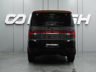 2018 Mitsubishi Delica D:5 I, серый, 3199000 рублей, вид 4