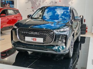 2026 Tenet T8, зелёный, 3099000 рублей, вид 5