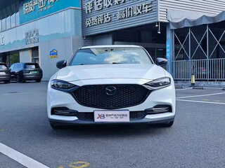 2021 Mazda CX-4 I Рестайлинг, белый, 1667000 рублей, вид 2