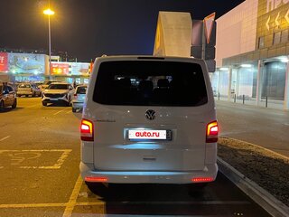 2012 Volkswagen Caravelle T5 Рестайлинг, белый, 1850000 рублей, вид 5