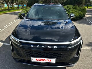 2023 Exeed RX, чёрный, 2690000 рублей, вид 4